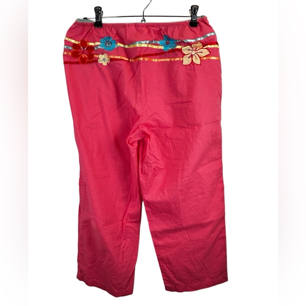 Victoria’s Secret Vintage Women’s Cotton Pajama Pants - Picture 5 of 7